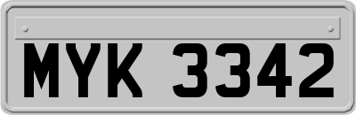 MYK3342