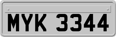 MYK3344
