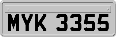 MYK3355