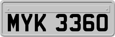 MYK3360