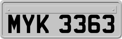 MYK3363