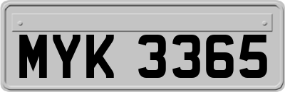 MYK3365