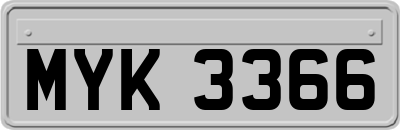MYK3366