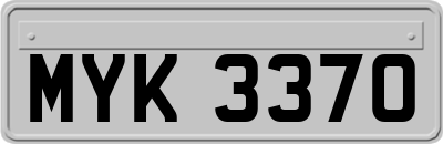 MYK3370