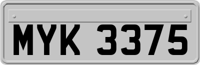 MYK3375
