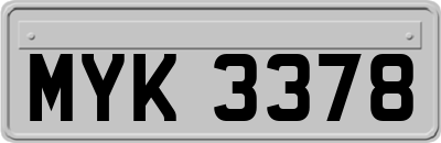 MYK3378