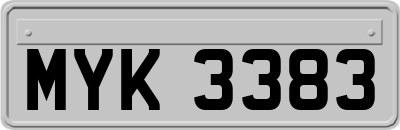 MYK3383