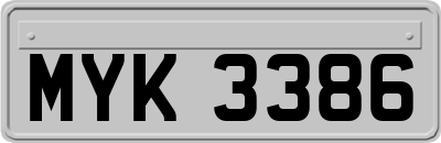 MYK3386