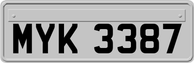 MYK3387