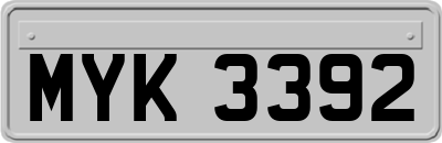 MYK3392