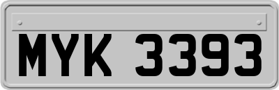 MYK3393