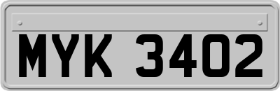 MYK3402