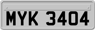MYK3404