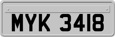 MYK3418