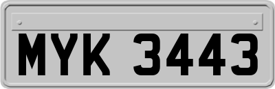 MYK3443