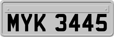 MYK3445