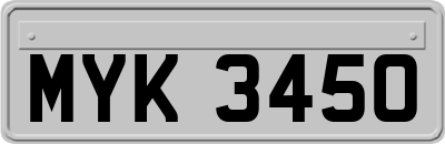 MYK3450