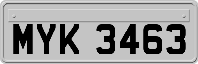 MYK3463