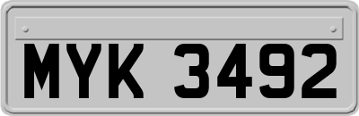 MYK3492