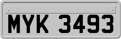 MYK3493