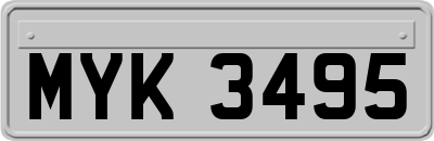MYK3495