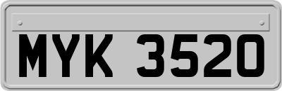 MYK3520