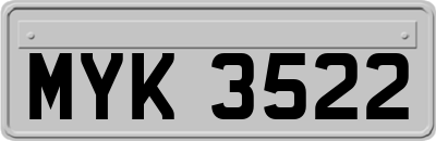 MYK3522