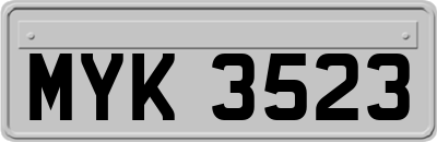 MYK3523