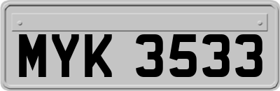 MYK3533