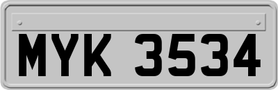 MYK3534