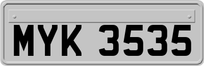 MYK3535