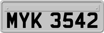 MYK3542