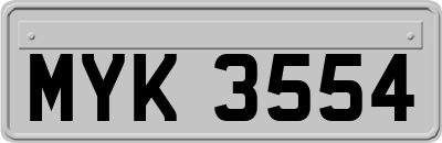 MYK3554