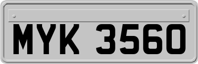 MYK3560