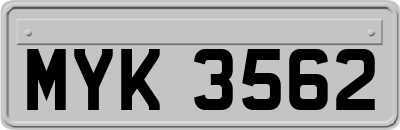 MYK3562