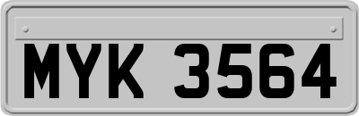MYK3564