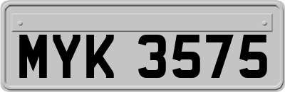 MYK3575