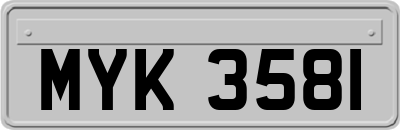 MYK3581