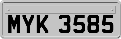 MYK3585