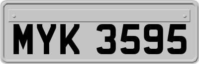 MYK3595