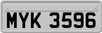 MYK3596
