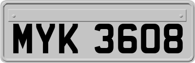 MYK3608