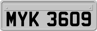 MYK3609