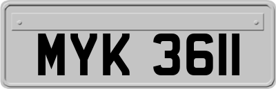 MYK3611