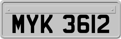 MYK3612