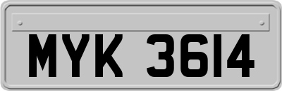 MYK3614