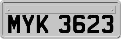 MYK3623