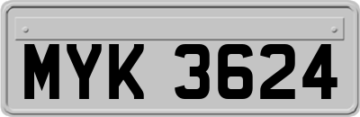 MYK3624
