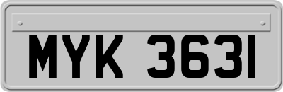 MYK3631