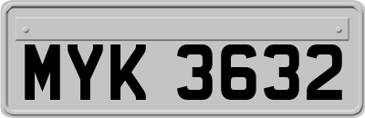 MYK3632